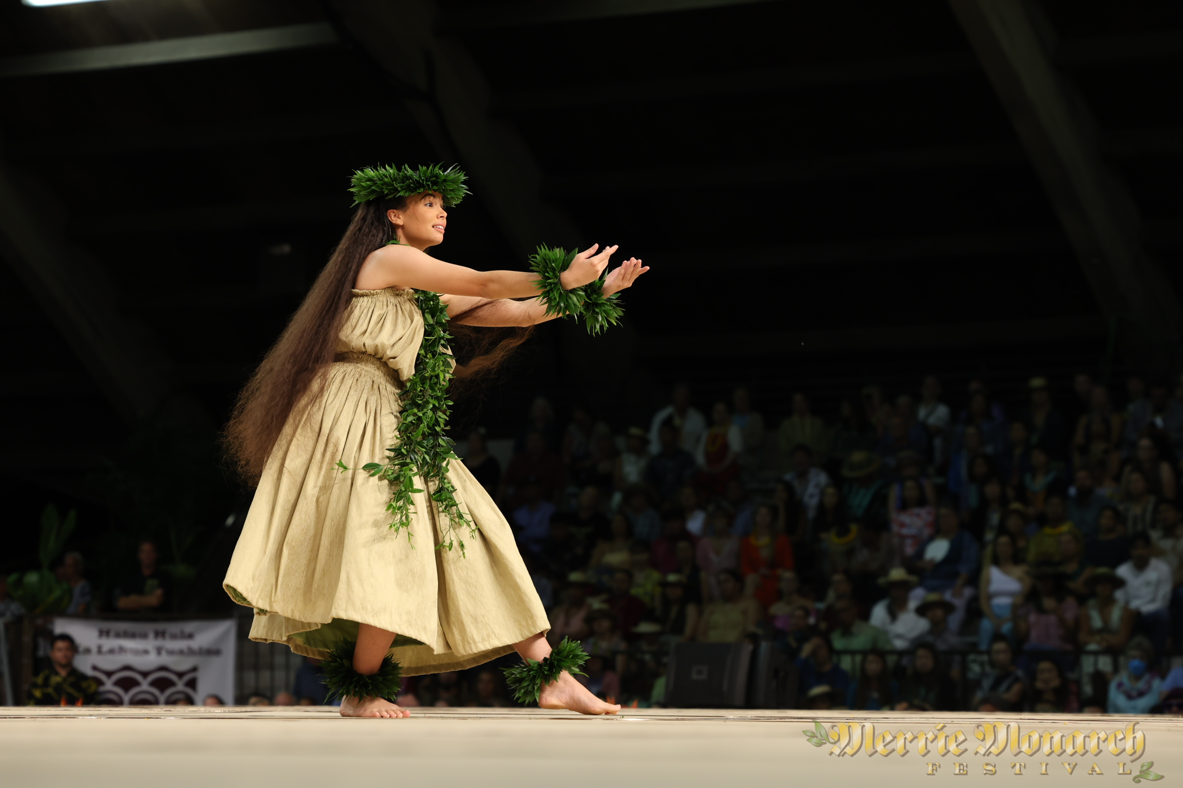 Miss Aloha Kahiko.