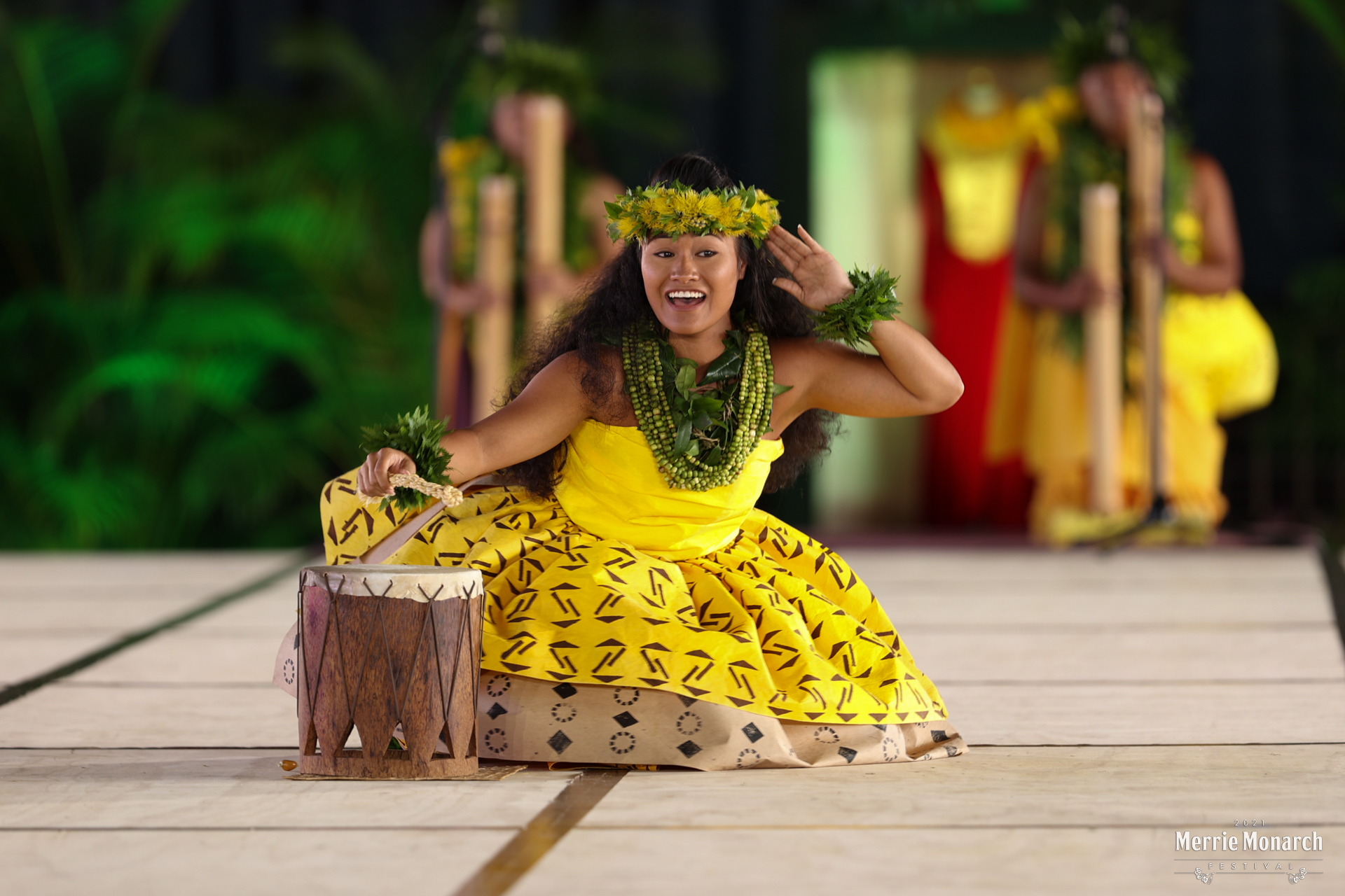 Perpetuating Hawaiian Culture.